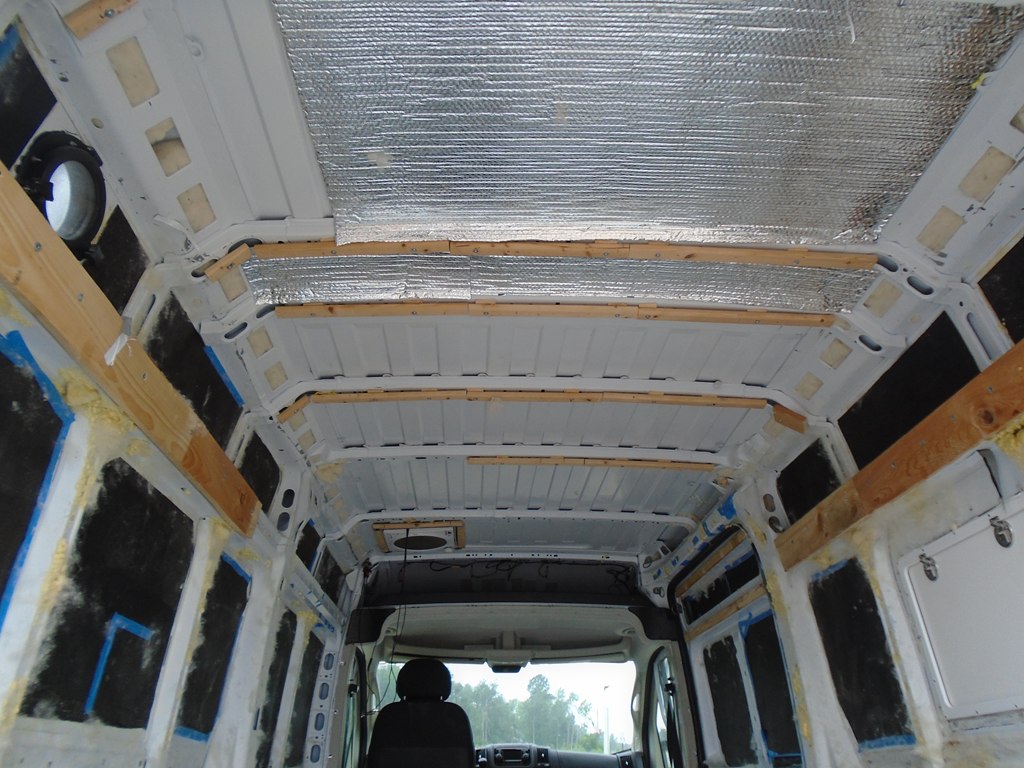 Photo 14 of this RAM PROMASTER 2500