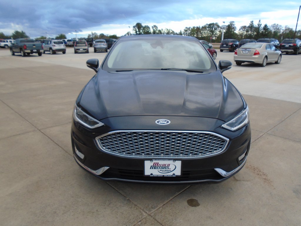 Photo 6 of this FORD FUSION