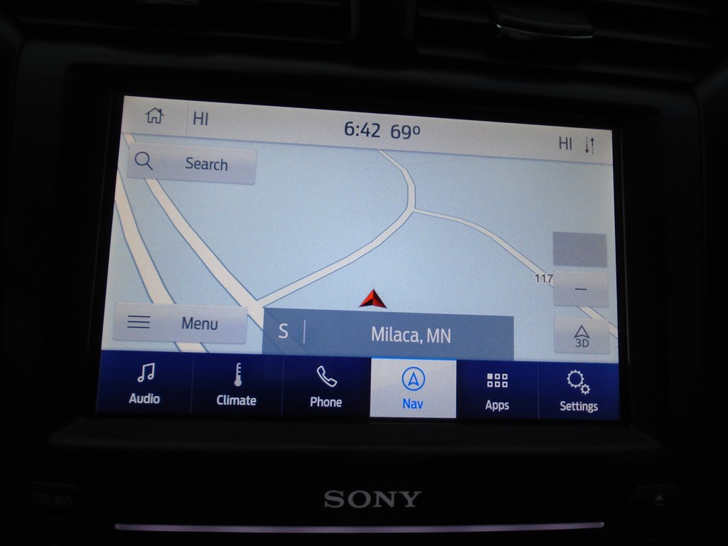 Photo 53 of this FORD FUSION