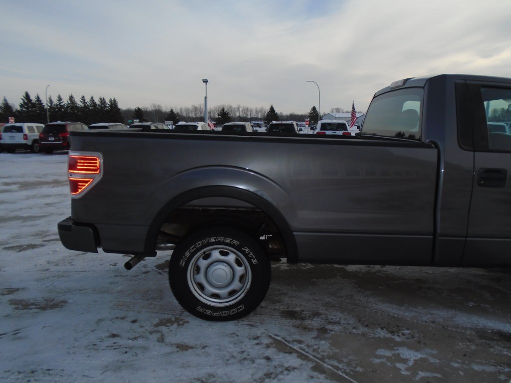 Photo 9 of this FORD F150