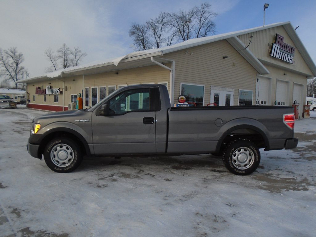 2013 FORD F150