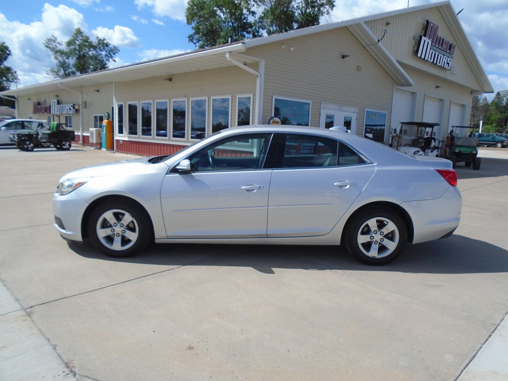 2015 CHEVROLET MALIBU