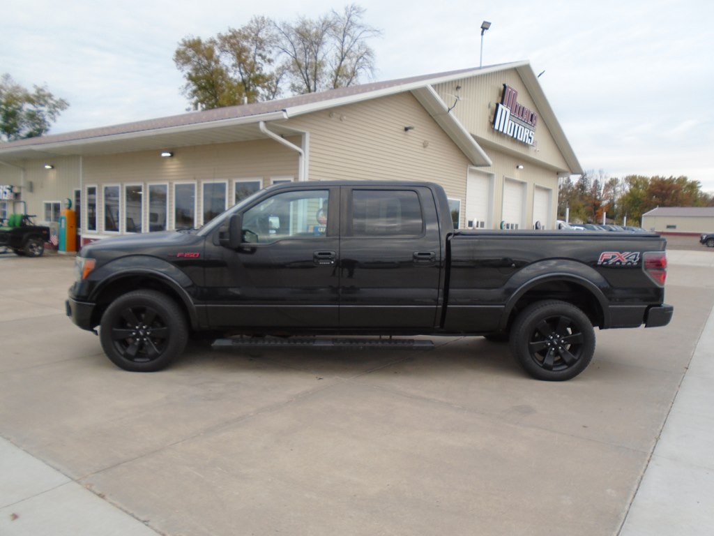2014 FORD F150