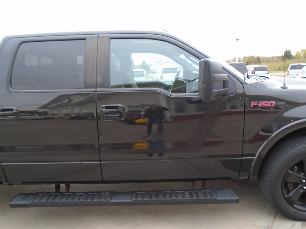 Photo 9 of this FORD F150