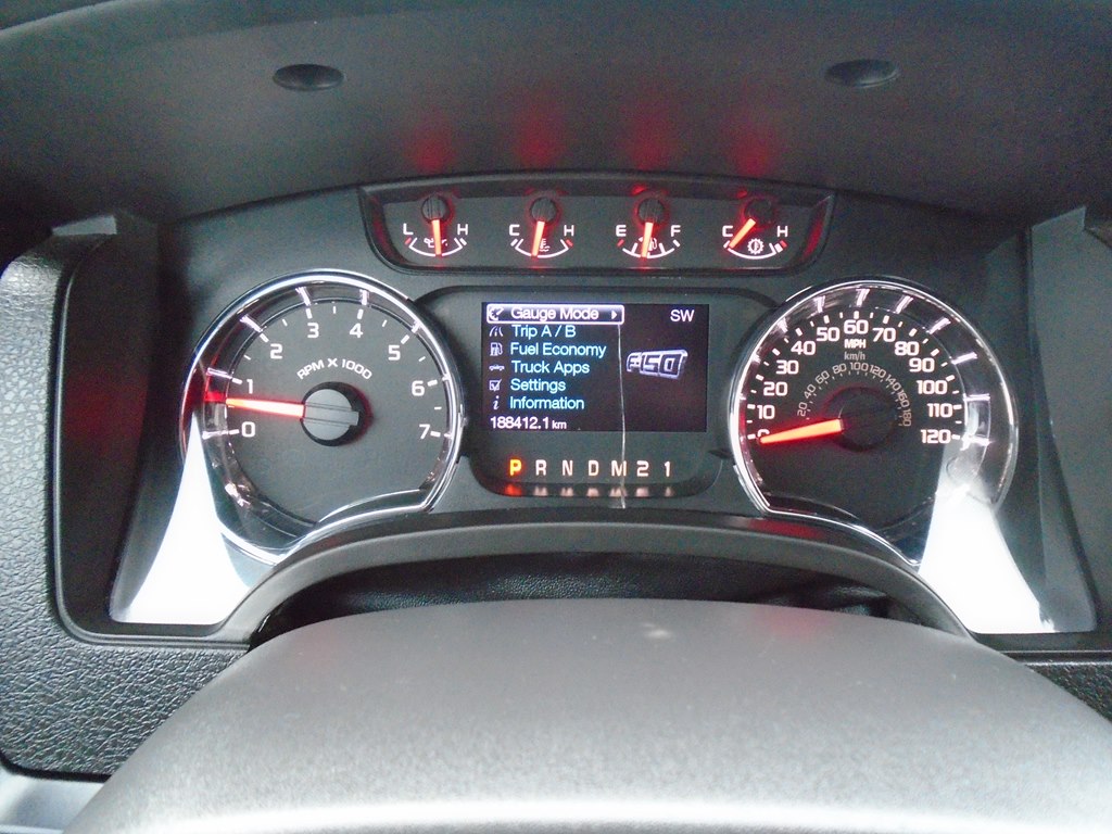 Photo 46 of this FORD F150