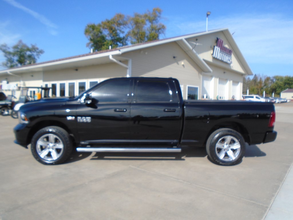 2014 RAM 1500