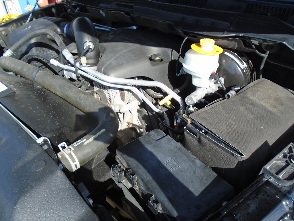 Photo 76 of this RAM 1500