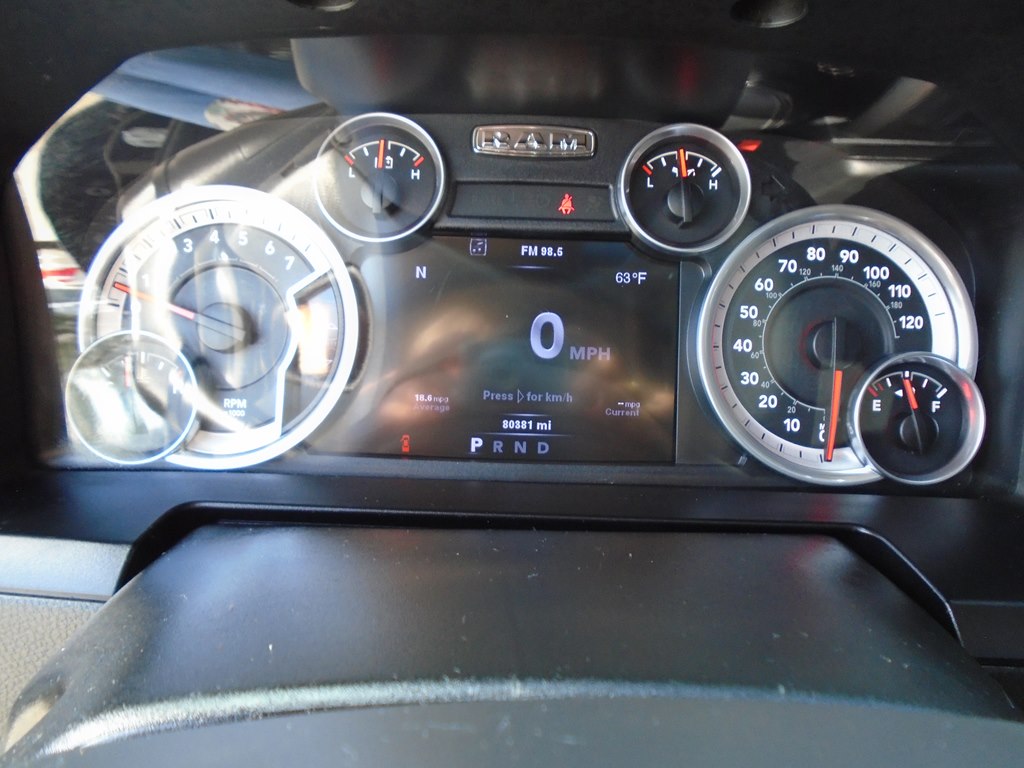 Photo 58 of this RAM 1500