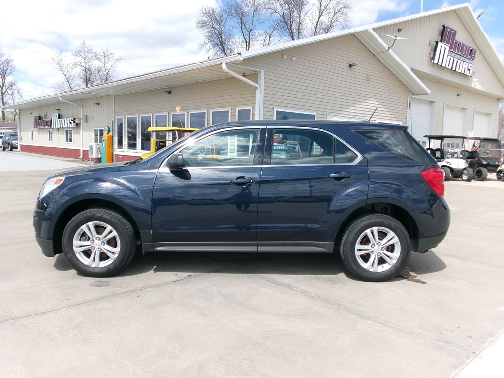 2015 CHEVROLET EQUINOX