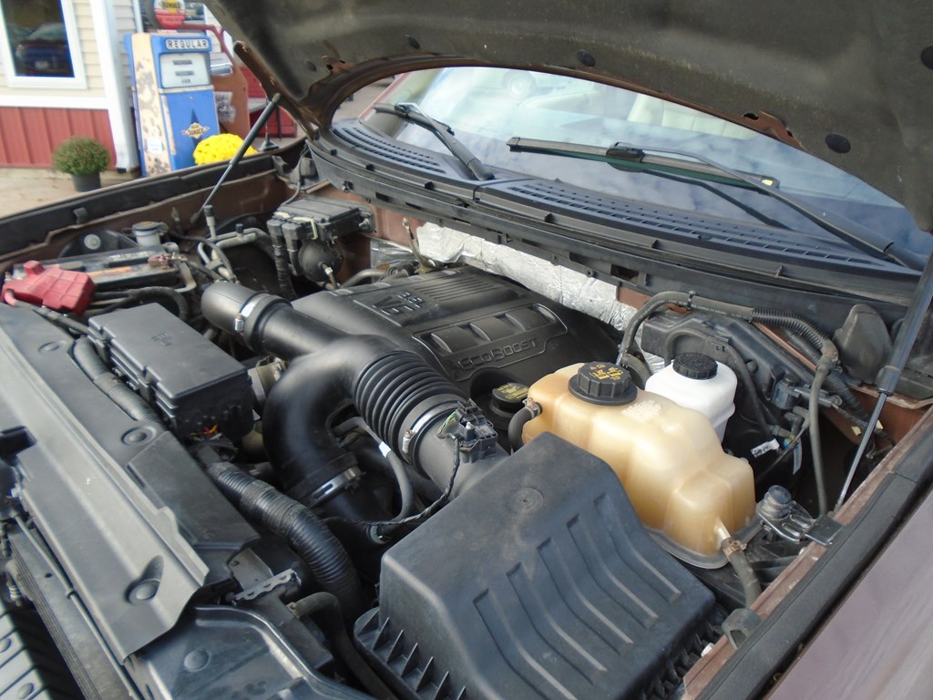 Photo 63 of this FORD F150