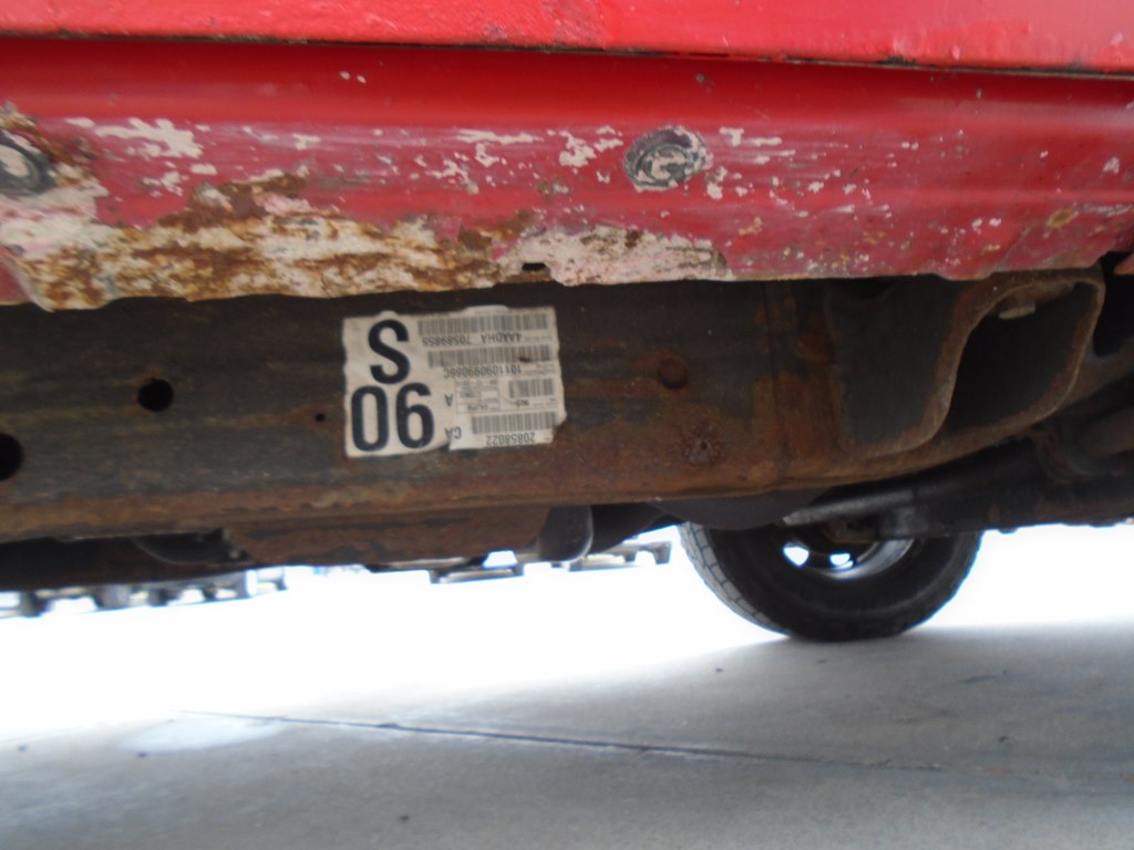 Photo 46 of this GMC SIERRA