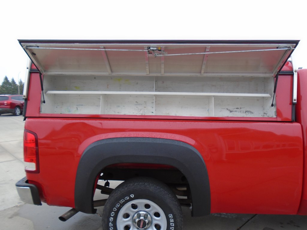 Photo 52 of this GMC SIERRA