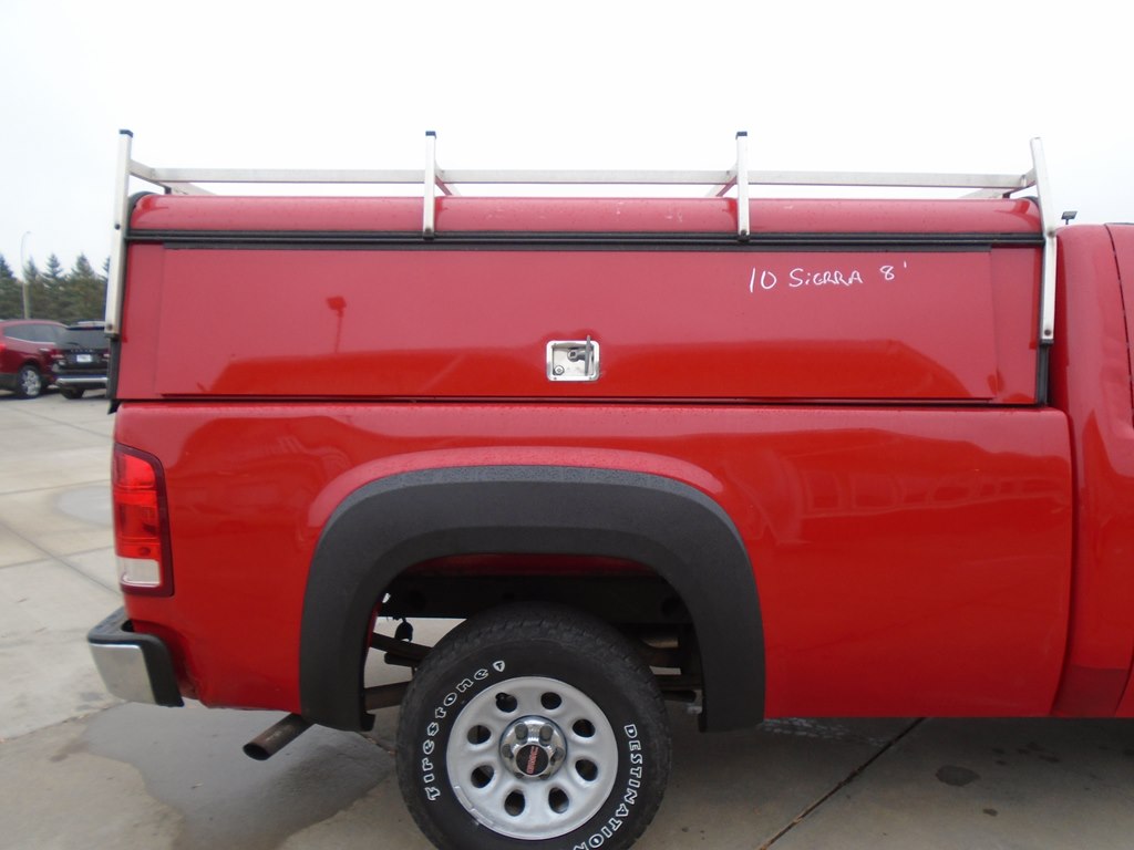 Photo 51 of this GMC SIERRA