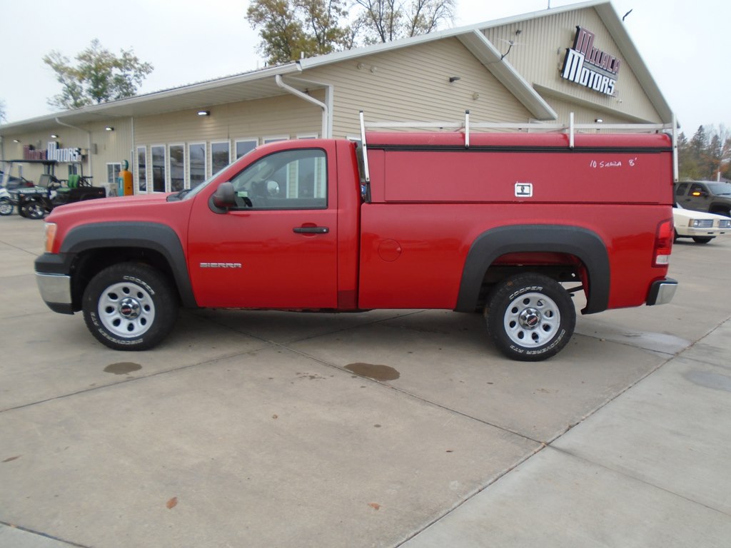 Photo 53 of this GMC SIERRA