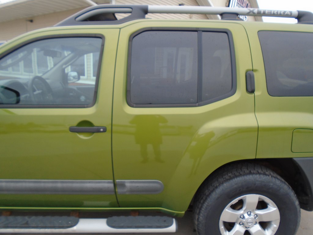 Photo 4 of this NISSAN XTERRA
