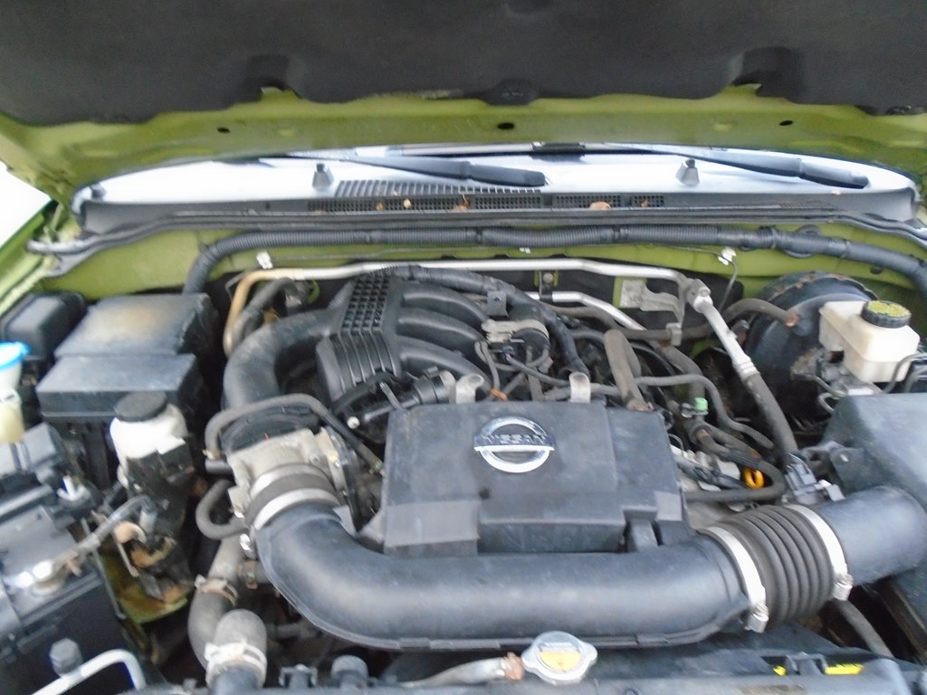 Photo 54 of this NISSAN XTERRA