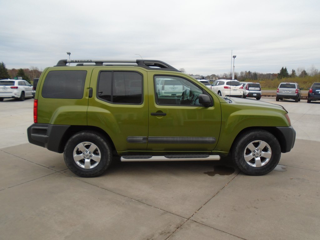 Photo 7 of this NISSAN XTERRA