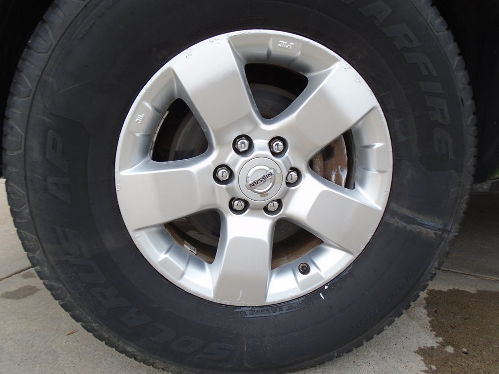 Photo 55 of this NISSAN XTERRA