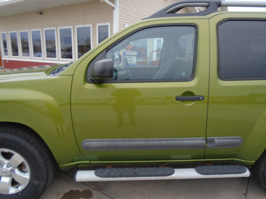 Photo 3 of this NISSAN XTERRA