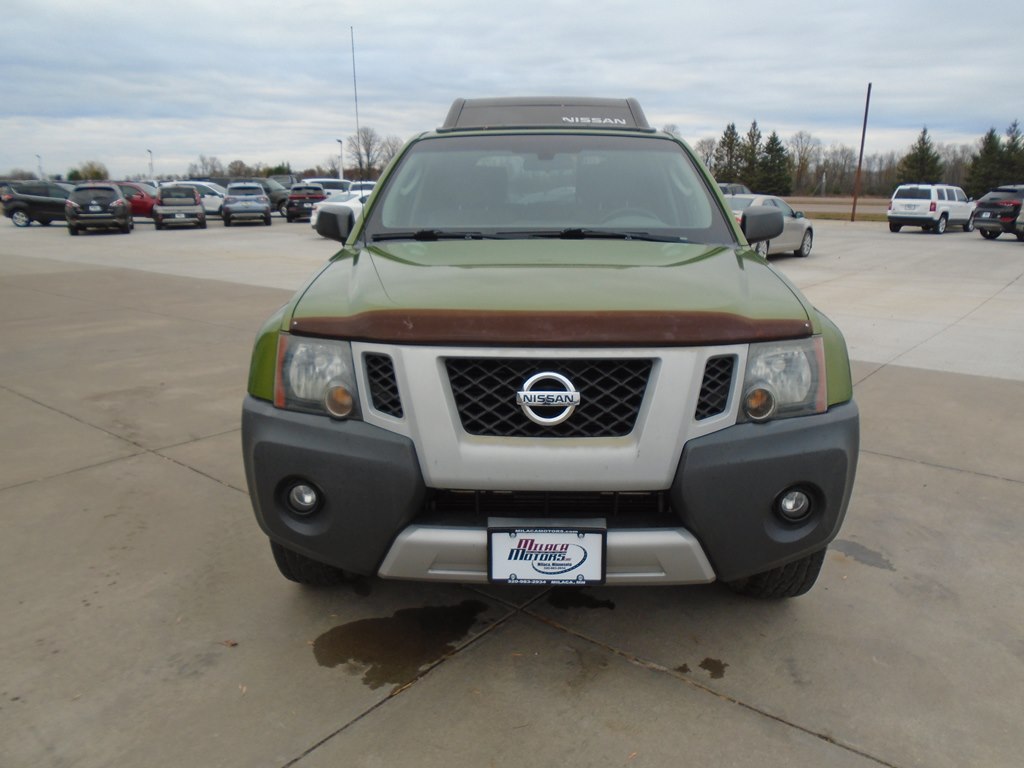 Photo 6 of this NISSAN XTERRA