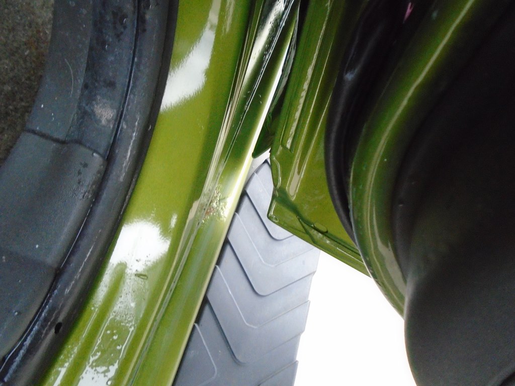 Photo 41 of this NISSAN XTERRA