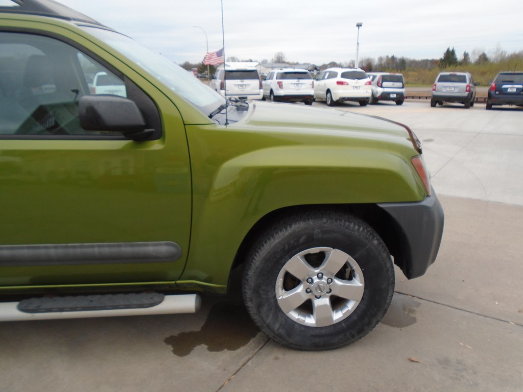 Photo 8 of this NISSAN XTERRA
