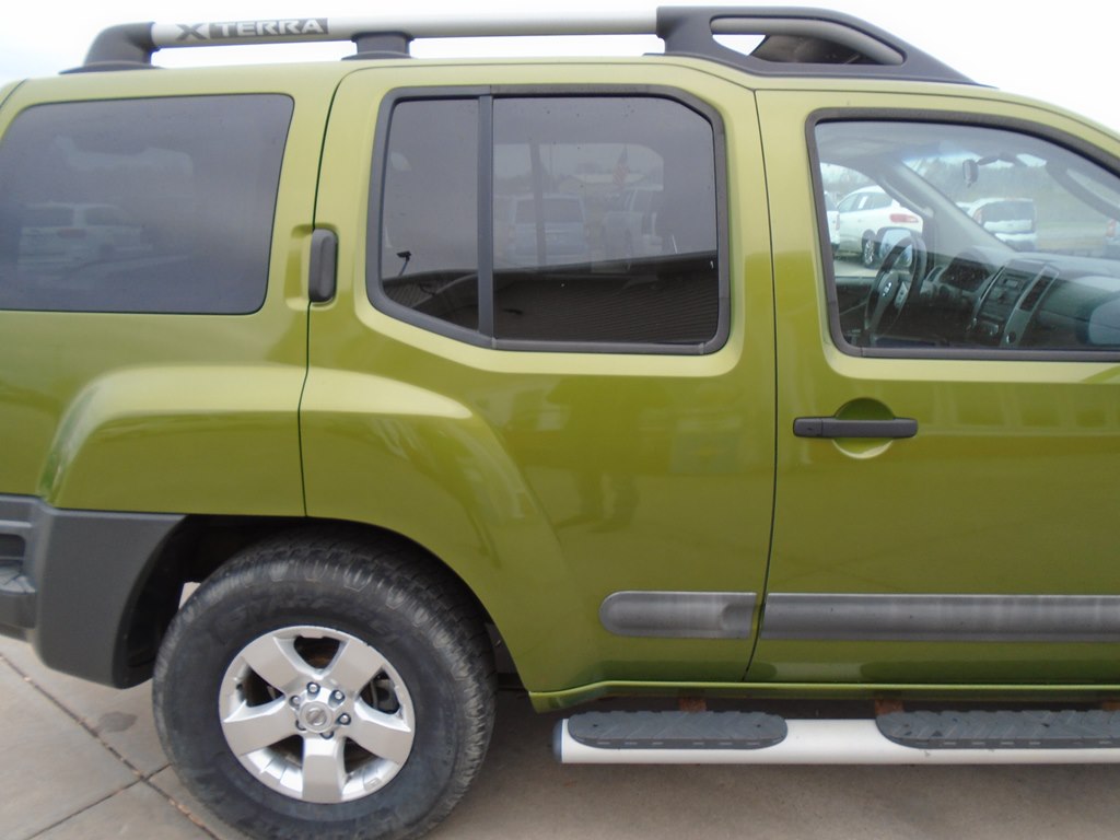 Photo 10 of this NISSAN XTERRA