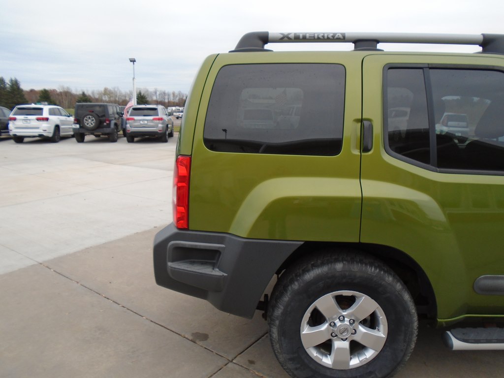 Photo 11 of this NISSAN XTERRA