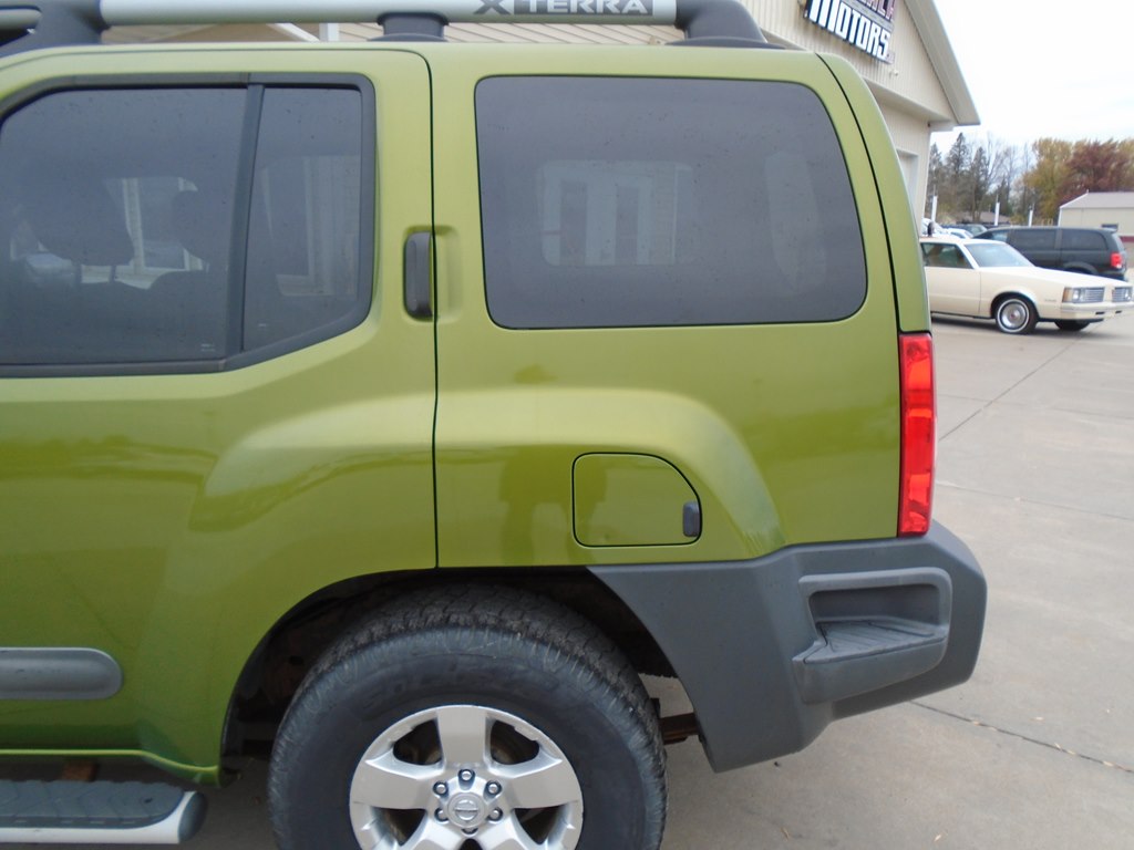 Photo 5 of this NISSAN XTERRA