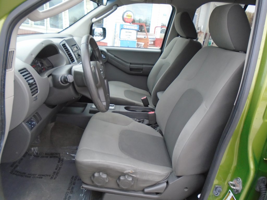 Photo 14 of this NISSAN XTERRA