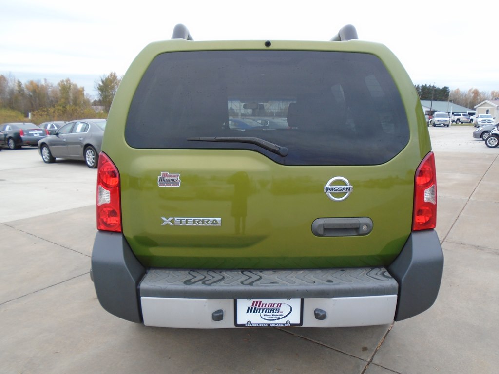 Photo 12 of this NISSAN XTERRA