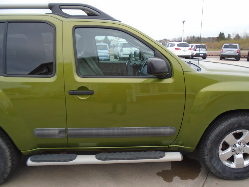 Photo 9 of this NISSAN XTERRA