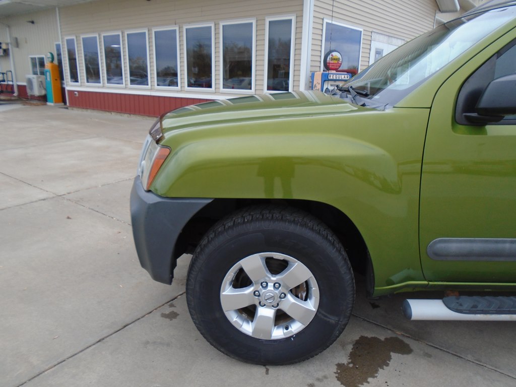 Photo 2 of this NISSAN XTERRA