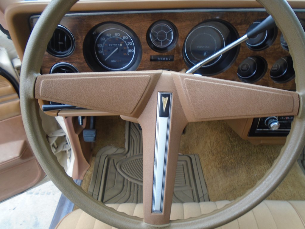 Photo 28 of this PONTIAC LEMANS