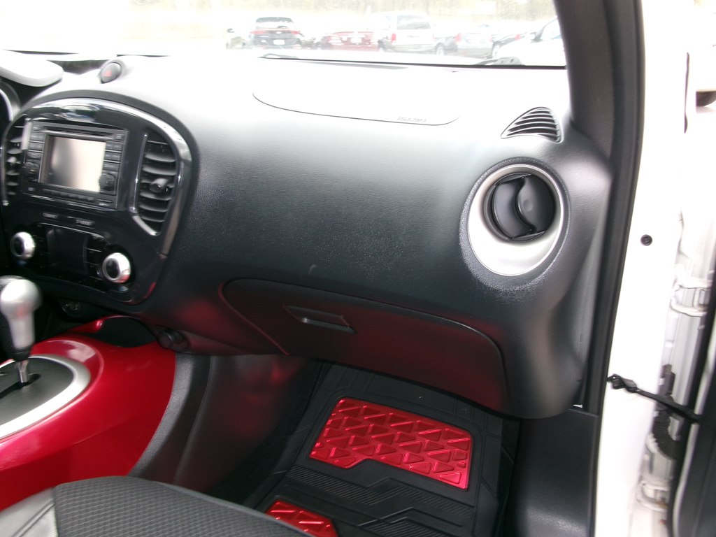 Photo 27 of this NISSAN JUKE