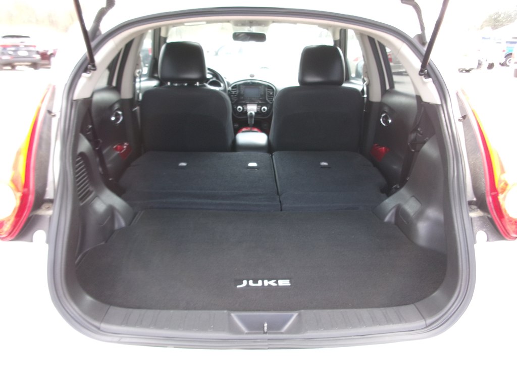 Photo 13 of this NISSAN JUKE