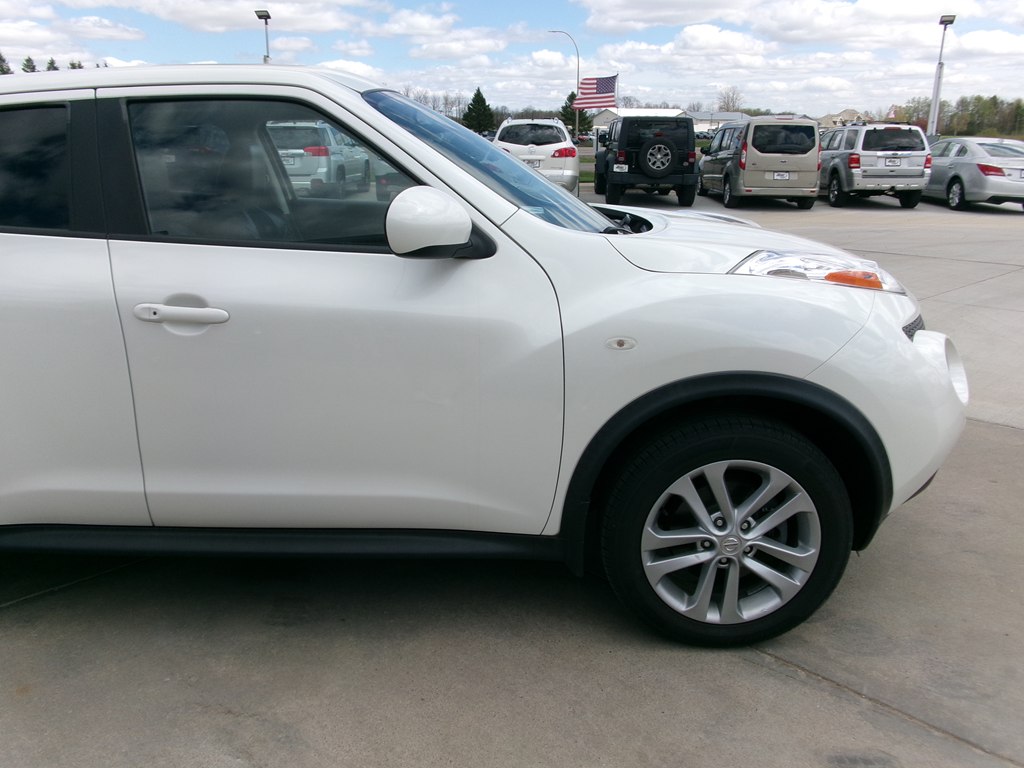 Photo 6 of this NISSAN JUKE