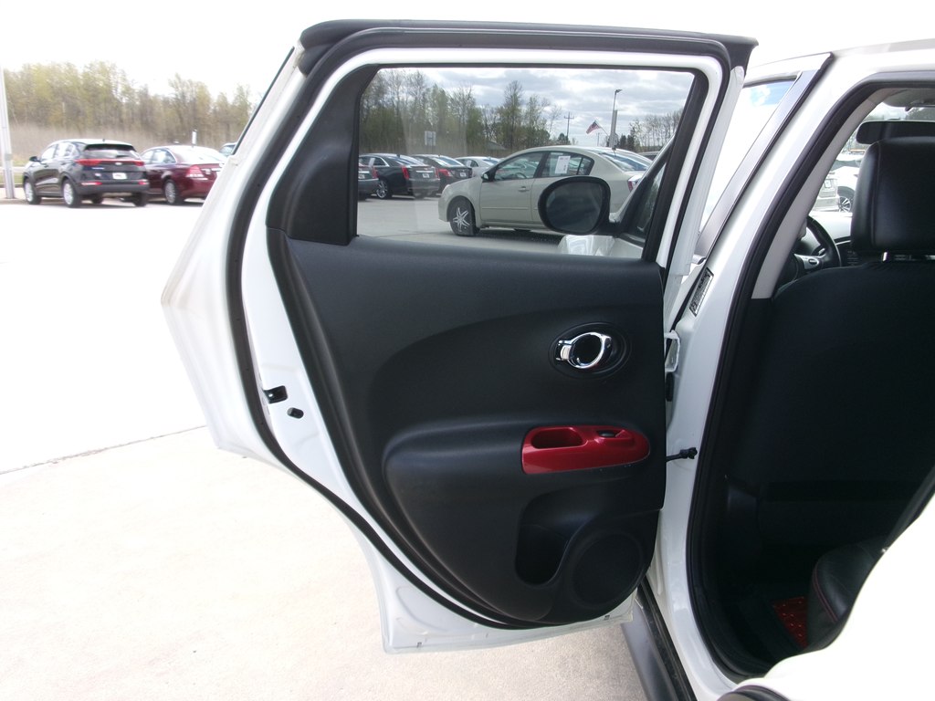 Photo 22 of this NISSAN JUKE