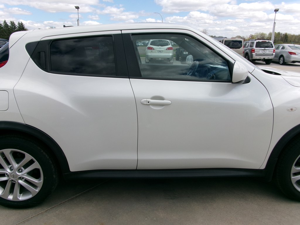 Photo 7 of this NISSAN JUKE