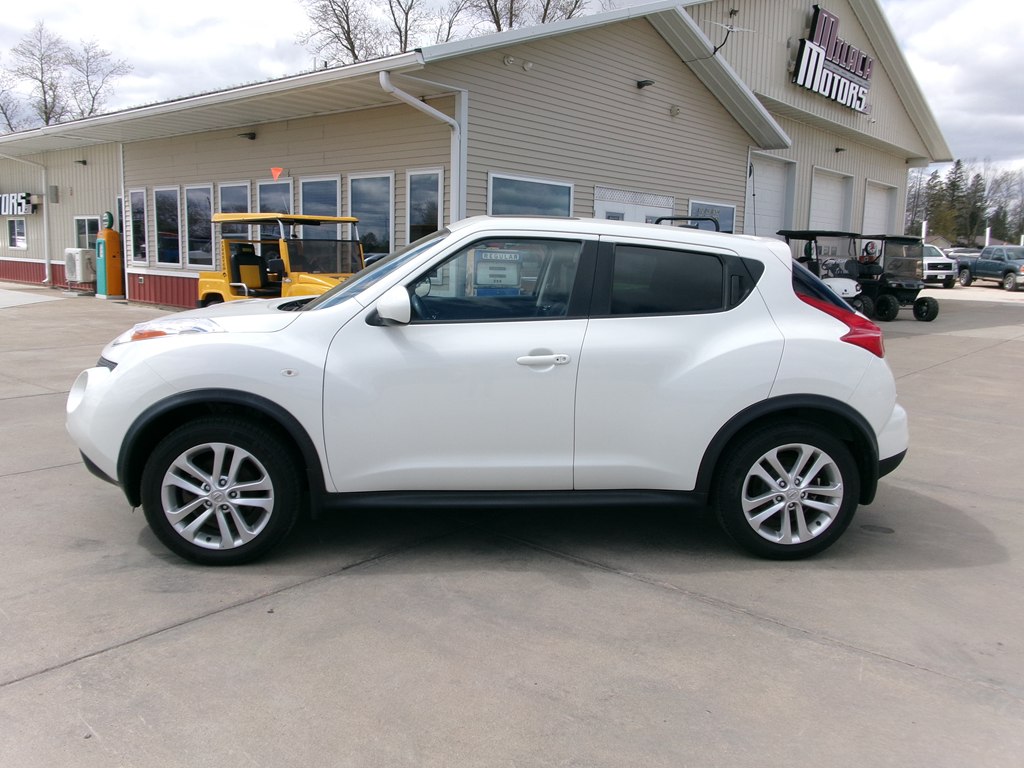 2013 NISSAN JUKE