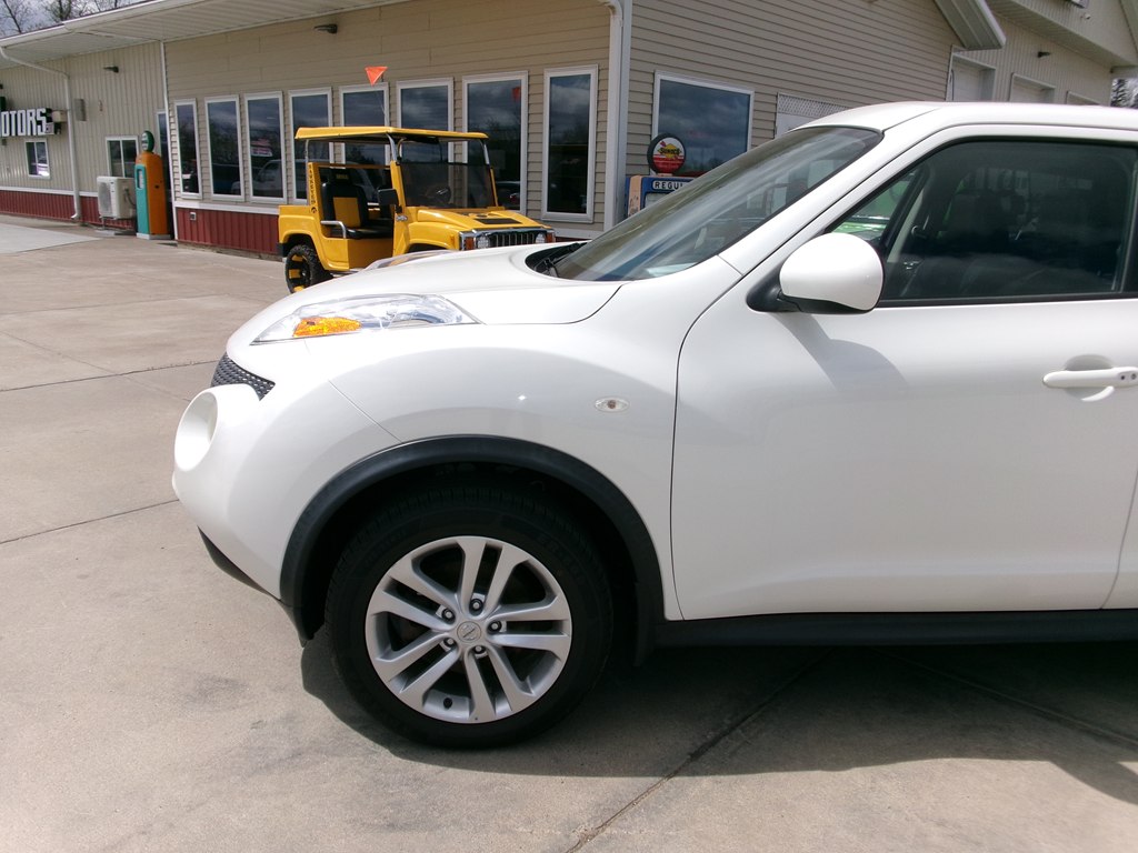Photo 2 of this NISSAN JUKE
