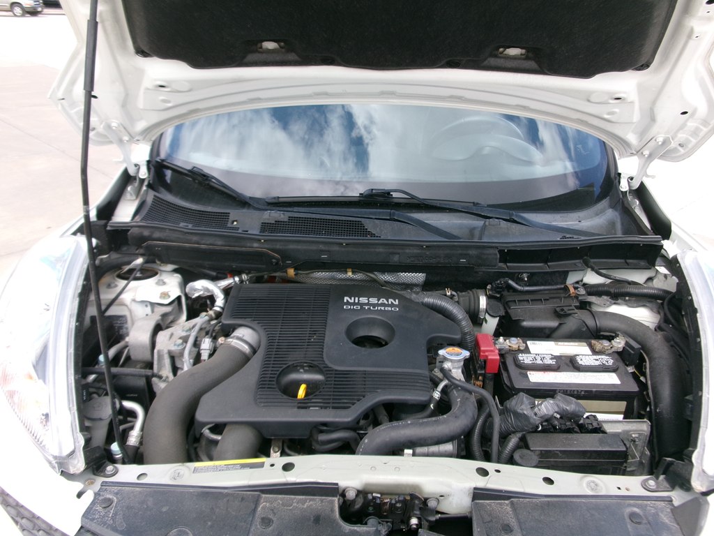 Photo 59 of this NISSAN JUKE