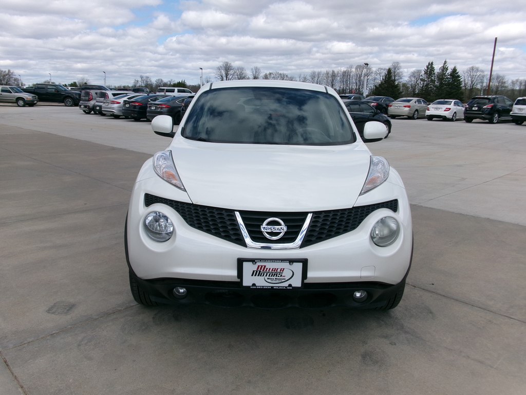 Photo 9 of this NISSAN JUKE