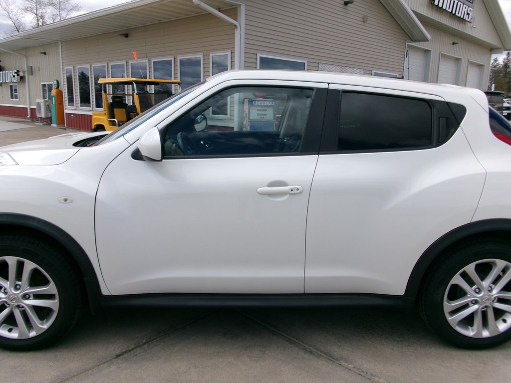 Photo 3 of this NISSAN JUKE
