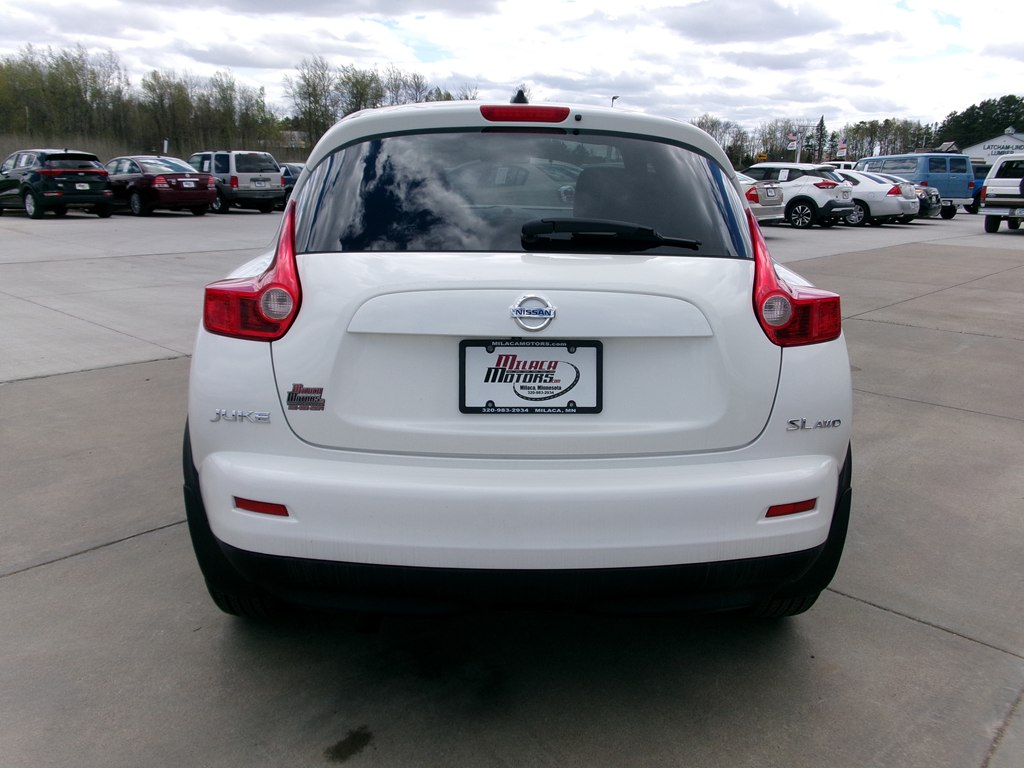 Photo 10 of this NISSAN JUKE