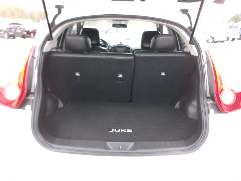 Photo 12 of this NISSAN JUKE