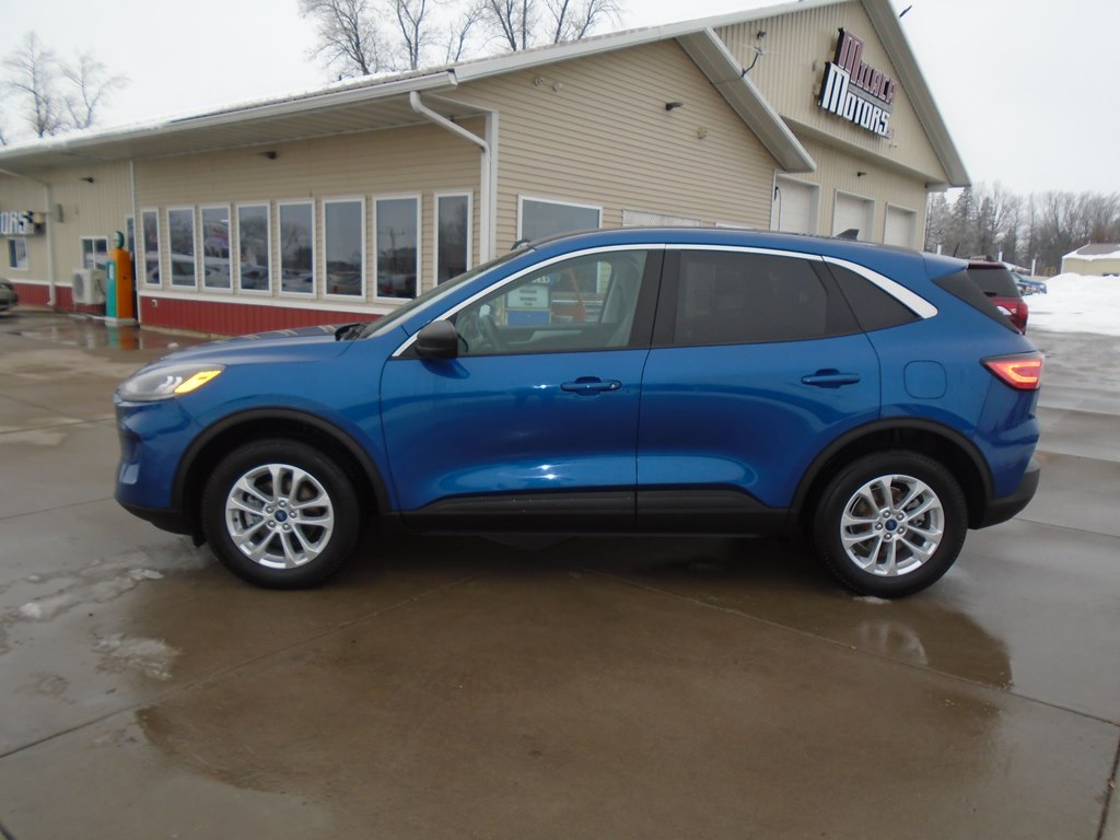 2022 FORD ESCAPE