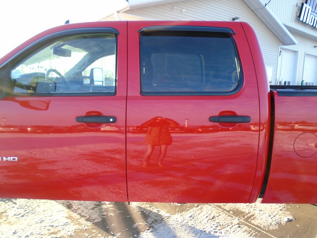 Photo 4 of this CHEVROLET SILVERADO 2500