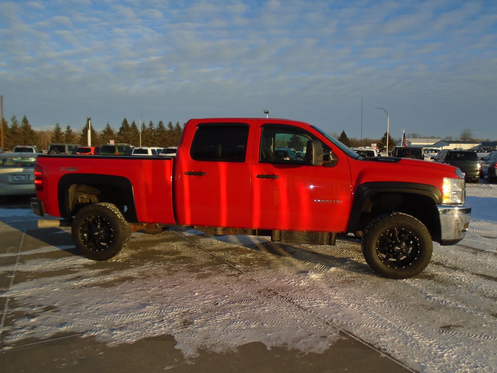 Photo 7 of this CHEVROLET SILVERADO 2500