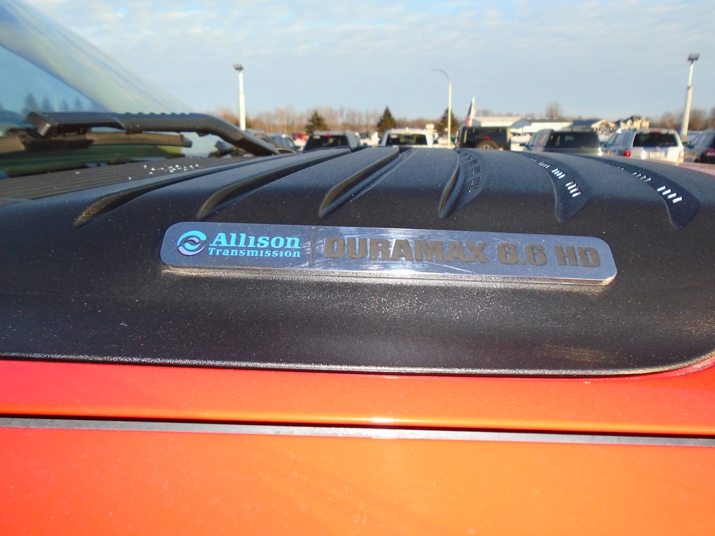 Photo 9 of this CHEVROLET SILVERADO 2500